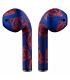 Marvel Avengers True Wireless Bluetooth Stereo Volume Reduced Earphones with Portable Charging Case