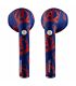 Marvel Avengers True Wireless Bluetooth Stereo Volume Reduced Earphones with Portable Charging Case