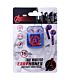 Marvel Avengers True Wireless Bluetooth Stereo Volume Reduced Earphones with Portable Charging Case