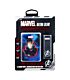 Marvel Ironman 5000mAh Ultra Slim and Compact Powerbank with Built-in Overcharge