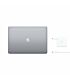 Apple 16 inch i7 Macbook Pro with Touch bar Space Grey