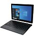 Mecer Xpress Executive MW10Q17-LTE+ 10.1-inch HD 2-in-1 Tablet - Intel Celeron N4020 128GB eMMC 4GB RAM LTE Win 11 Home