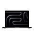Apple MacBook Pro 14.2-inch Retina XDR Laptop - Apple M4 Pro 512GB SSD 24GB RAM macOS Space Black