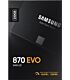 Samsung - 870 EVO SATA III 2.5 inch SSD 250GB