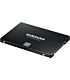 Samsung MZ-77E2T0BW 870 EVO 2TB 2.5 inch SATA 3.0 6 Gb/s Solid State Drive