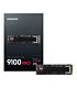Samsung 9100 Pro 4TB PCIe 5.0 NVMe M.2 Internal SSD