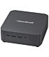 Decibell Mini PC i3 8GB 256GB Windows 11 Pro