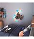 Nanoleaf Shapes Triangles Mini - White - 10 Pack - Global - Panels Only