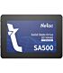 Netac SA500 NT01SA500-2T0-S3X 2.5 inch 2TB SATA3 SSD