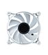 Raidmax NV-IT120FW 120mm ARGB Case Fan - White