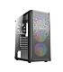Antec NX290 ATX | Micro-ATX | ITX ARGB Mid-Tower Gaming Chassis - Black