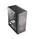 Antec NX290 ATX | Micro-ATX | ITX ARGB Mid-Tower Gaming Chassis - Black