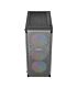 Antec NX290 ATX | Micro-ATX | ITX ARGB Mid-Tower Gaming Chassis - Black
