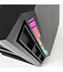 Antec NX400 ARGB LED Tempered Glass Side (GPU 330mm) ATX|Micro ATX|ITX Gaming Chassis - Black