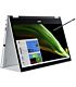 Acer Spin 1 Notebook Tablet Celeron Dual N4500 1.1Ghz 4GB 256GB 14 inch