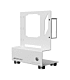 OCPC Mini II ITX PC Case White