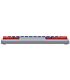 FCB KR2 Wireless 3 in 1 Gaming Keyboard