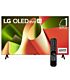 LG 65 Inch OLED B4 4K Smart TV AI Magic remote Dolby Vision