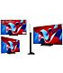 LG 77 Inch LG OLED evo C4 Series webOS24 Smart TV with AI