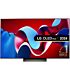 LG 77 Inch LG OLED evo C4 Series webOS24 Smart TV with AI