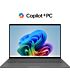 ASUS UX3407QA-OQ1610G0W Zenbook A14 Snapdragon X X1-26-100 3.0Ghz 8-Core 14 inch WUXGA (1920x1200) OLED Glossy 16GB (On-Board) LPDDR5X 1TB M.2 NVMe SSD Windows 11 Home Iceland Grey Laptop