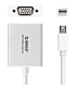 Orico Mini Display Port to VGA Adapter - Silver