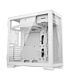 Antec P120 Crystal White Tempered Glass Side/Front ATX Gaming Chassis White