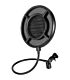 Thronmax P1 Proof Pop Filter Colour Black