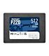 Patriot P220 512GB 2.5" SSD