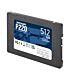 Patriot P220 512GB 2.5" SSD