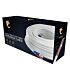 Patrol 30m Video and Power Extension Cable White