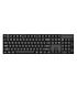 Keychron Double Shot PBT LSA Full Keycap Set - Black