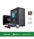 PCBuilder AMD Ryzen 5 5600G DEFENDER Windows 11 Gaming PC