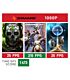 PCBuilder AMD Ryzen 5 5600G DEFENDER Windows 11 Gaming PC