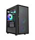 PCBuilder AMD Ryzen 5 5600G DEFENDER Windows 11 Gaming PC