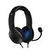 PDP Gaming LVL 40 Wired Stereo Headset For PS4/PS5