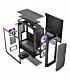Antec Performance FT1 E-ATX |ATX |M-ATX | ITX ARGB Full-Tower Gaming Chassis - Black