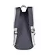 Playground Floater Backpack Dark Grey and Blue