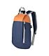 Playground Floater Backpack Navy/Orange