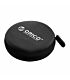 Orico Headset/Cable EVA case round - Black