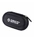 Orico Headset/Cable EVA case oval - Black