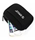 Orico 2.5 Soft Portable Hard Drive Protector Bag Black