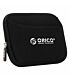 Orico 2.5 Soft Portable Hard Drive Protector Bag Black