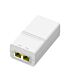 Procet Gigabit 52V 30W PoE Adapter with No Cable
