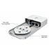 Ubiquiti Fibre to Ethernet Converter with PoE | F-POE-G2