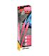 Pro Bass Unite Series- Boxed Auxiliary Cable-Pastel Pink 1m