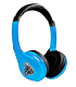 Pro Bass Elevate Series Auxiliary Headphone Blue