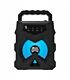 Pro Bass Tank 3 inch series Bluetooth Speaker Black