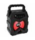 Pro Bass Tank 3 inch series Bluetooth Speaker Black