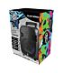 Pro Bass Blast 8 inch series Bluetooth Speaker Black